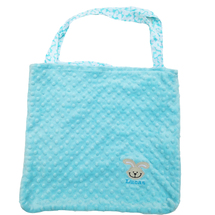 Aqua Personalized Custom Bag