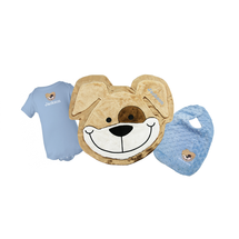 Chase the Dog™ Newborn Gift Set [Baby Blue]
