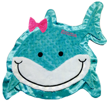 [Limited Edition] Finn the Shark™ Happy Blankie With Bow
