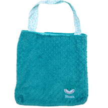 Ocean Blue Personalized Custom Bag