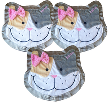 [Limited Edition] Patches the Calico Cat™ Don't Forget Set With Bow