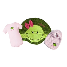 Snap the Turtle™ Newborn Gift Set [Pink]